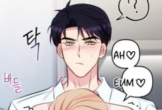 Baca Manhwa BL SORROW Chapter 11 Bahasa Indonesia, Gak Ada Ampun Gas Terus!