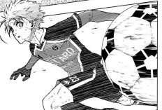 Link RAW Manga Blue Lock Chapter 265 Sub Bahasa Indonesia, Kiyora Tetap Tenang di Kala Gempuran Tim Lawan