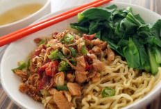 Resep Mie Ayam Untuk 20 Porsi Paling Mudah dan Enak, Cocok Banget Untuk Ide Jualan