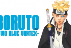 Baca Manga Boruto: Two Blue Vortex Full Chapter Bahasa Indonesia, Boruto Akan Bertempur Melawan Code