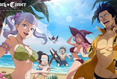 Black Clover M Saison 2 : Date de Sortie, Événements, Personnages à ne pas manquer !