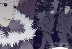 RAW Baca Komik Groan Chapter 13 Bahasa Indo Inggris : Spoiler, Jadwal Rilis, dan Link Baca Gratis