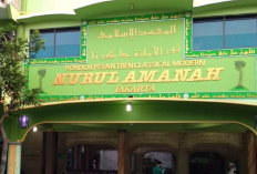 Sejarah Singkat Pondok Pesantren Nurul Amanah Jagakarsa, Mengasuh Anak-Anak Yatim dan Dhuafa