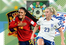 Prediksi Pertandingan Final Women's World Cup Spanyol vs Inggris 2023 Lengkap Dengan Klasemen Piala Dunia Wanita Terkini