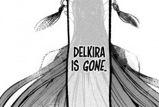 Spoiler Manga Mairimashita Iruma Kun Chapter 301, Delkira Pergi dan Tidak Kembali Lagi!