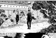 Fantastis! Link Baca Manga Kagurabachi Chapter 17 Bahasa Indonesia Cukup 6 Pedang IMBA Bisa Akhiri Perang 