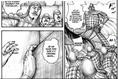 Nouvelle Version ! Lire Mangas Kingdom Chapitre 797 Scan VF, La Grande Guerre est prête à commencer