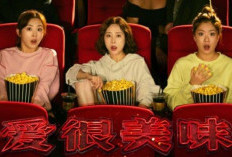 Sinopsis Film China Delicious Romance (2023), Kisah 3 Perempuan Bersaudara yang Pindah Ke Kota Baru