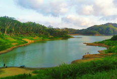 Kisah Mistis Bendungan Sermo, Waduk Indah di Kulon Progo yang Penuh Misteri