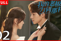 Link Nonton Drama China Love Me Like I Do (2023) Episode 3 Sub Indo, GRATIS Cuma Disini Nontonnya!