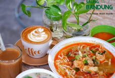 PROMO Paket Ramadhan Saung Bandung Garden Resto, Solo 2023: Cocok Untuk Buka Bersama yang Tersayang