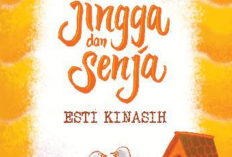 Baca Novel Jingga dan Senja Full Bab PDF, Ketika Takdir Telah Mempertemukan dan Menyatukan
