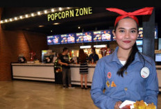 Daftar Harga Menu CGV Focal Point Medan Terbaru 2023, Camilan Popcorn Untuk Menemani Nonton