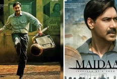 Sinopsis Film Maidaan (2023), Diambil dari Kisah Nyata yang Sangat Populer di India