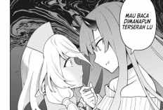 Spoiler Manga Six Princesses Fall In Love With God Guardian Chapter 50: Mediasi Untuk Kuzunoha dan Yuzuria
