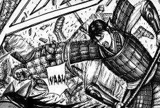 RAW Manga Kingdom Chapitre 818 VF FR Scans, Jamais la Paix !