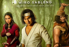Kunci Gitar Lagu Wiro Sableng Karya Bondan yang Jadi Ost Film Superhero Indonesia