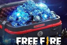 Download FF Diamond 100 Mod Apk 2024, Langsung Di Unduh Sekarangg dan Dapatkan Diamond Gratis Buat Gacha!