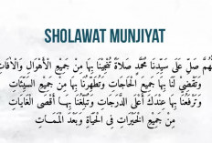 Keutamaan Membaca Sholawat Munjiyat, Melancarkan Rezeki dan Selamat Dunia Akhirat