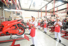 Rekomendasi Bengkel Resmi Honda di Bandung Jawa Barat dan Sekitarnya, Buka 24 Jam Siap Layani Kendaraan yang Rewel 