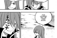 Mangas Fairy Tail: 100 Years Quest Chapter 158 Scans VF, Lisez Ici ! Les adieux avant le départ de Natsu