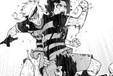 Link Baca Manga Blue Lock Chapter 301 Bahasa Indonesia, Drama Perpisahan Seishiro Nagi dan Reo Mikage