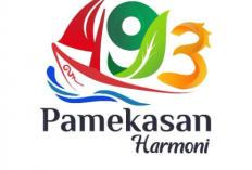 Arti Dari Logo Hari Jadi Pamekasan ke-493, Apa Saja Filosofi Dibaliknya?