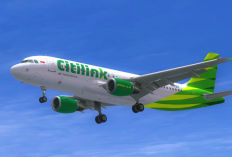 Cara Pilih Seat Citilink dengan Mudah dan Praktis, Bebas Tentukan Kursi Sesukamu