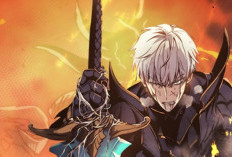 Sinopsis dan Link Baca Manhwa Doom Breaker Full Chapter Bahasa Indonesia, Petualangan Kisah Ksatria Saat Krisis di Bumi!