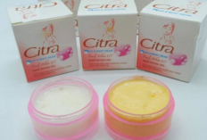 Apakah Lotion Citra Siang Malam Mengandung Merkuri? Lihat Dulu Reviewnya!