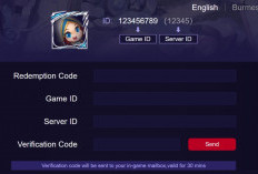 Daftar Kode Redeem ML 30 November 2024 1 Menit yang Lalu, Dapatkan Skin Gratis dan Diamond 9999!