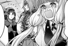 Baca Manga Tsuki ga Michibiku Isekai Douchuu Chapter 93 RAW Indonesia Scan, Rencana Liburan Musim Panas Makoto