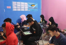 Contoh Soal Tes Masuk Inten Terbaru, Bimbingan Belajar Untuk Mempersiapkan Masuk Kampus Favorit 