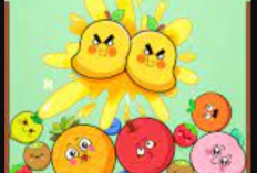 Fruit Boom Game Menyenangkan Penghasil Uang, Ini Dia Cara Klaim Saldo DANA Gratis Hingga Ratusan Rupiah!