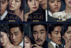 Sinopsis Film The Handmaiden (2016), Psychological Thriller dan Erotika Penjajahan Jepang di Korea