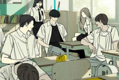 Link Manhwa Tears on a Withered Flower Chapter 10 Bahasa Indonesia, Keseruan di Kelas Tae Ha!