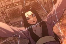 Update Link Baca Grim Reaper of the Drifting Moon Chapter 81 Bahasa Indonesia, Rilis! Perjalanan yang Memukau