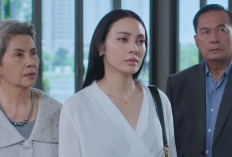 Spoiler Drama Thailand The Wife (Sang istri) Episode 18, Bisnis Aniroot Bangkrut Usai Cerai Dengan Wikanda