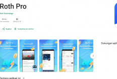 Link Download Roth Pro Apk Penghasil Uang Terbaru 2024 Investasi Profit, Cek Caranya Biar Dapat Cuan di Sini