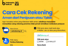 Waspada Penipuan! Ini Cara Cek Rekening Penipu Online yang Tak Ada Kapok-Kapoknya Sedot Saldo Rekening 
