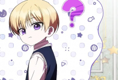 Baca & Spoiler Manhwa It’s My First Time Being Loved Chapter 30 Bahasa Indonesia, Keluarga Mikhail Makin Bahagia