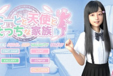 Download Neet and Angel MOD APK Gratis Tanpa Iklan, Perankan Kehidupan Seru di Dunia Virtual!