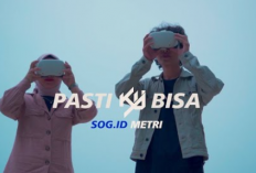 Lirik Lagu Kita Bisa - Sky Rap feat SOG.ID & Metri, Sebuah Lagu Untuk Event Muba Expo di Banyuasin