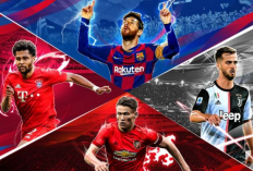 Kode Promo eFootball PES Mobile Januari 2023, Klaim Segera dan Dapatkan Merchandise Gratis