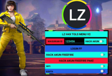 Username Dan Password Lz H4x Menu V2 Terbaru 2024 dan Link Downloadnya, Diklaim Bisa Hack Akun Sultan!