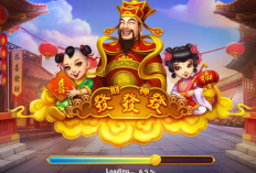 Auto Jadi Sultan! Pola Room FaFaFa Higgs Domino Island 23 Desember 2023: Spin 500X Langsung JP Full Kakek Merah 45B