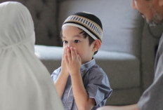 10 Doa Harian yang Mudah Dihafalkan Untuk Anak-anak, Bisa Diamalkan Dalam Kehidupan Sehari-hari