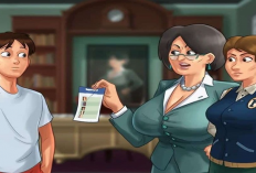 Download Shadow Summertime Saga v0.20.16 APK MOD 2024, Game Sesat 18+ No Sensor! Langsung Install Sekarang