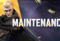 Update Jadwal Maintenance Free Fire (FF) Hari Ini 18 Februari 2024, Cek Jam Buka Server dan Mainkan Kembali!