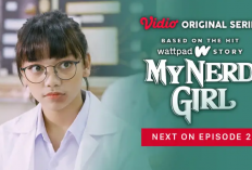 Jadwal Tayang Web Series My Nerd Girl 2 (2023), Kembali Mengungkap Kasus Kematian di SMA Bibit Bangsa